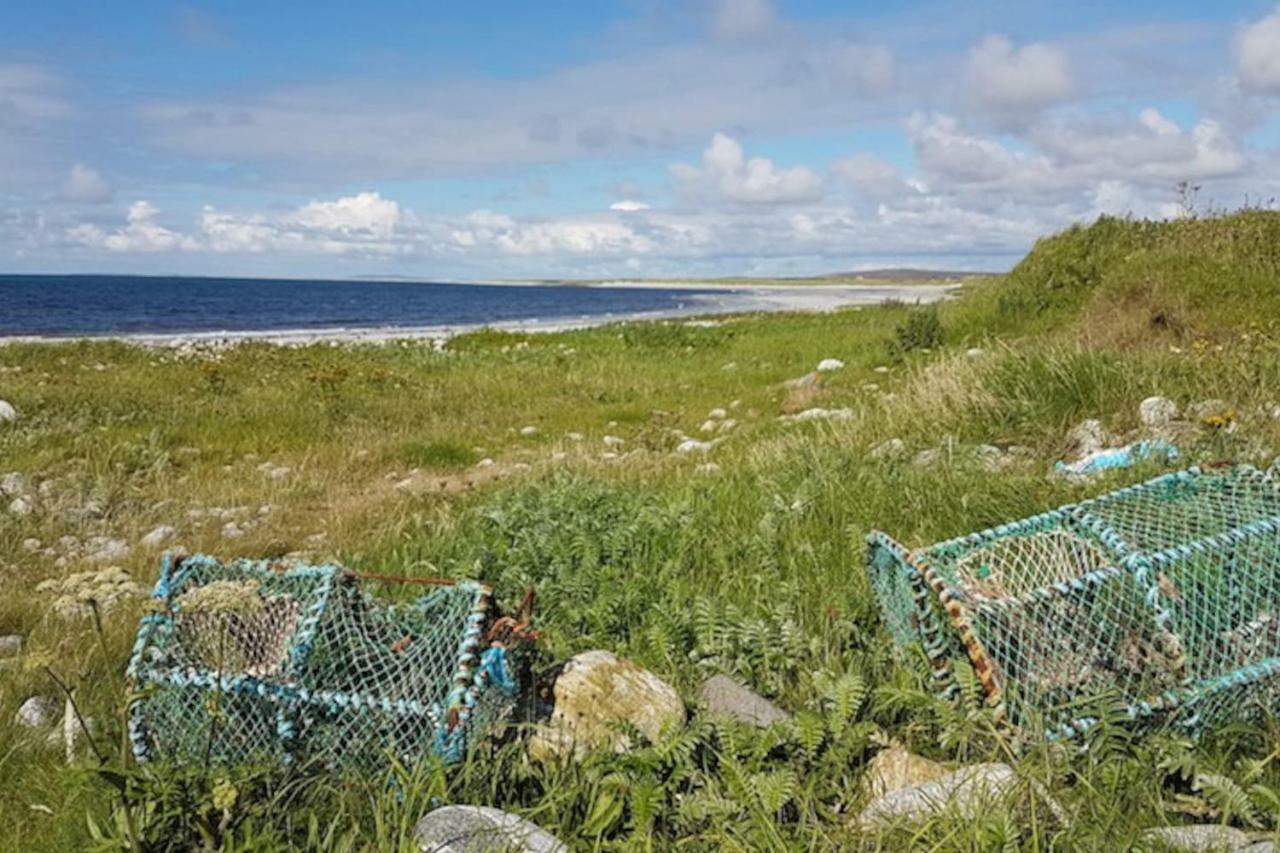 Heb Holiday, Self Catering Accommodation, Isle Of Benbecula Gramisdale المظهر الخارجي الصورة