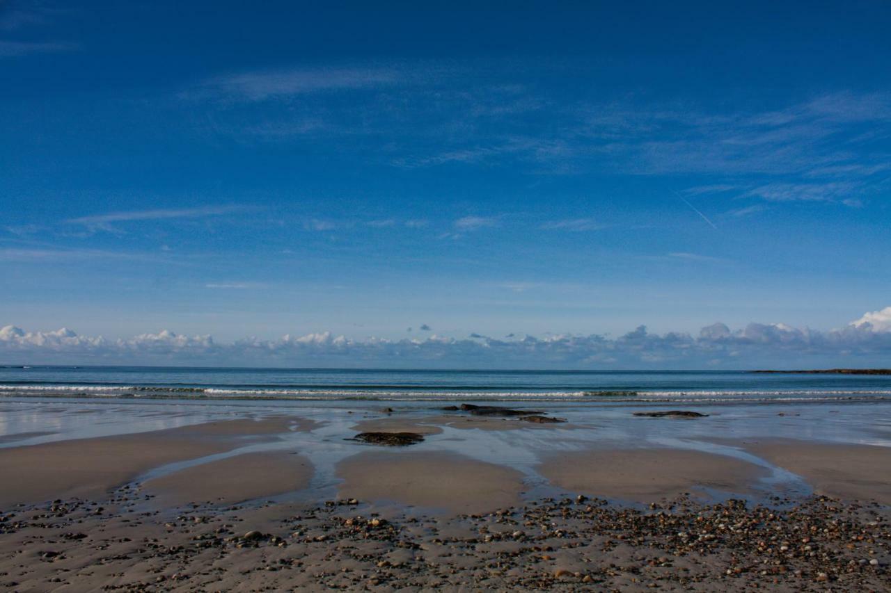 Heb Holiday, Self Catering Accommodation, Isle Of Benbecula Gramisdale المظهر الخارجي الصورة