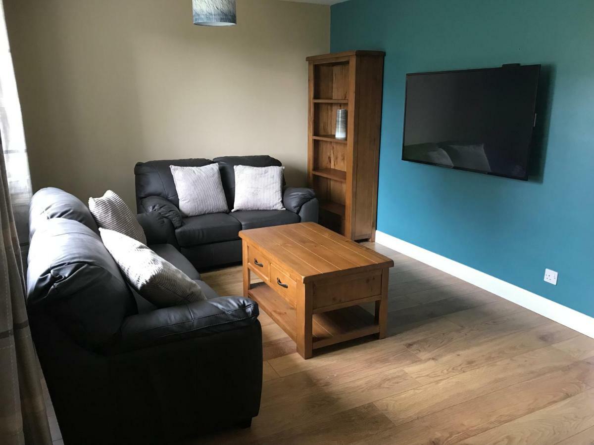 Heb Holiday, Self Catering Accommodation, Isle Of Benbecula Gramisdale المظهر الخارجي الصورة