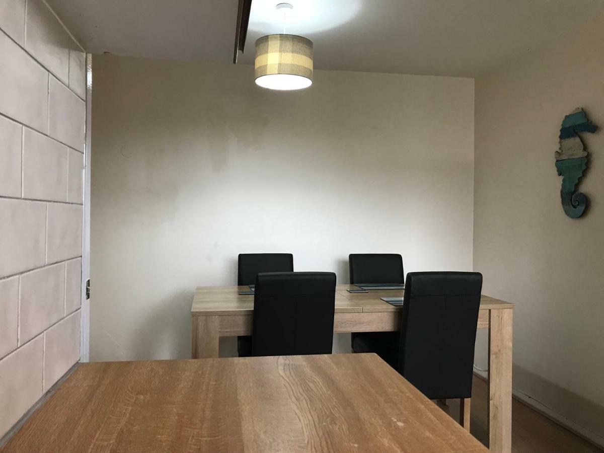 Heb Holiday, Self Catering Accommodation, Isle Of Benbecula Gramisdale المظهر الخارجي الصورة