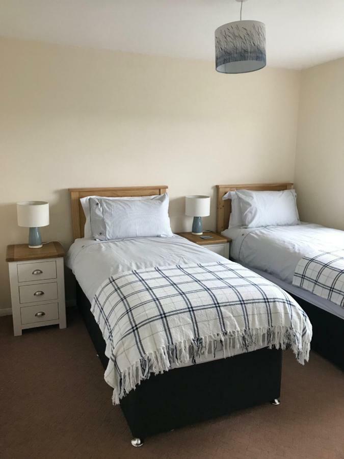 Heb Holiday, Self Catering Accommodation, Isle Of Benbecula Gramisdale المظهر الخارجي الصورة