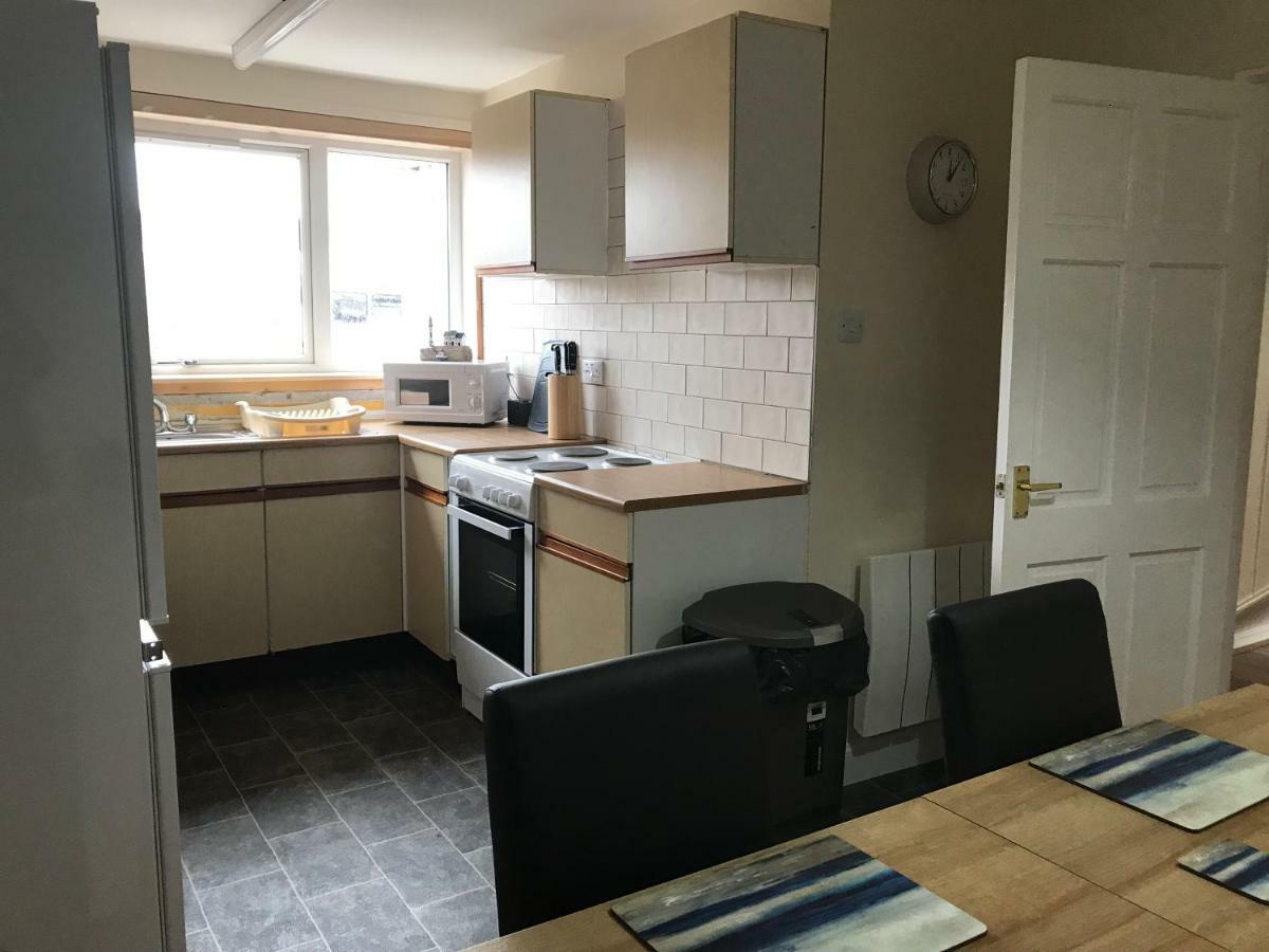 Heb Holiday, Self Catering Accommodation, Isle Of Benbecula Gramisdale المظهر الخارجي الصورة