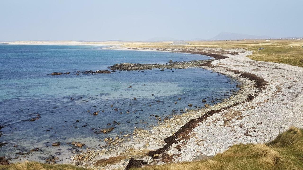 Heb Holiday, Self Catering Accommodation, Isle Of Benbecula Gramisdale المظهر الخارجي الصورة